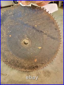 Hobart 4346 Meat Grinder 117013 Sprocket Driven (84T) Free Shipping