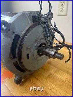 Hobart 4346 Meat Grinder Motor Part# ML-019180 200-400V 3Ph