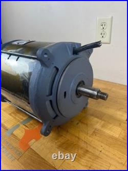 Hobart 4346 Meat Grinder Motor Part# ML-019180 200-400V 3Ph