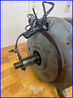 Hobart 4346 Meat Grinder Motor Part# ML-019180 200-400V 3Ph