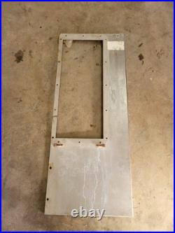 Hobart 4346 Meat Grinder Side Panel Assembly 108361-1 Free Shipping
