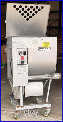 Hobart 4346 Meat Mixer Grinder 230V 3PH