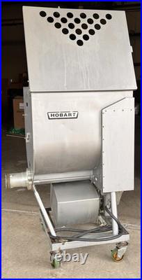 Hobart 4346 Meat Mixer Grinder 230V 3PH