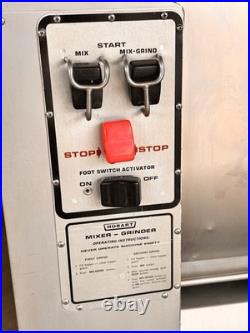 Hobart 4346 Meat Mixer Grinder 230V 3PH