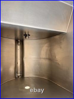 Hobart 4346 Meat Mixer Grinder 230V 3PH