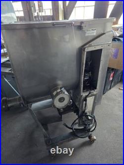 Hobart 4346 Meat Mixer / Grinder For Parts or Repair FREE FREIGHT