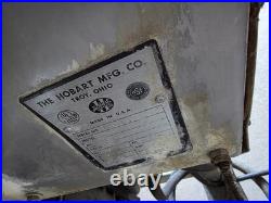 Hobart 4346 Meat Mixer / Grinder For Parts or Repair FREE FREIGHT