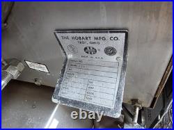 Hobart 4346 Meat Mixer / Grinder For Parts or Repair FREE FREIGHT