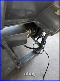 Hobart 4346 Meat Mixer / Grinder For Parts or Repair FREE FREIGHT