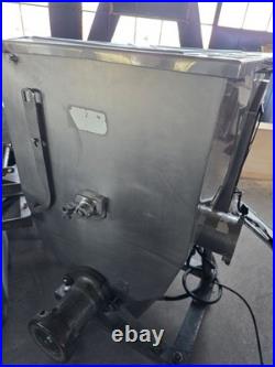 Hobart 4346 Meat Mixer / Grinder For Parts or Repair FREE FREIGHT