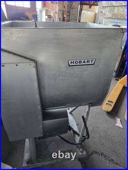 Hobart 4346 Meat Mixer / Grinder For Parts or Repair FREE FREIGHT