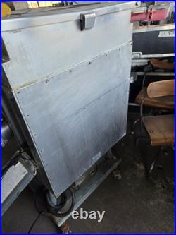 Hobart 4346 Meat Mixer / Grinder For Parts or Repair FREE FREIGHT
