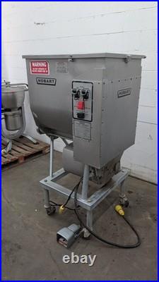 Hobart 4346 Mixer Grinder + TEXTED AND WORKING GREAT