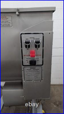 Hobart 4346 Mixer Grinder + TEXTED AND WORKING GREAT