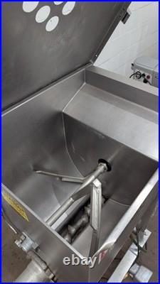 Hobart 4346 Mixer Grinder + TEXTED AND WORKING GREAT