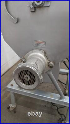 Hobart 4346 Mixer Grinder + TEXTED AND WORKING GREAT Hobart 4346 Mixer Grinder + TEXTED AND WORKING GREAT