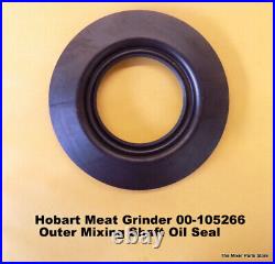 Hobart 4352 Meat Grinder 00-105266 Outer Mixing Shaft Oil Seal