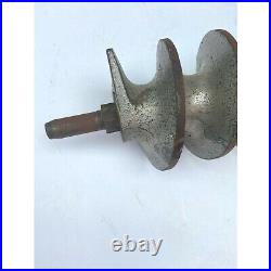 Hobart 4352 Meat Grinder Auger Worm Assembly Commercial