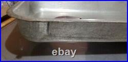 Hobart 4532 meat grinder infeed tray Hopper LOOK