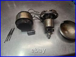 Hobart 4612 Countertop Meat Grinder Chopper 1/4 HP Motor And Stator