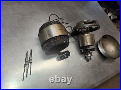 Hobart 4612 Countertop Meat Grinder Chopper 1/4 HP Motor And Stator