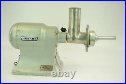 Hobart 4612 Meat Grinder With Attachments & Accessories Good Working Condition
