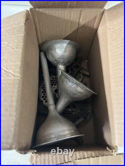 Hobart 4632 Commercial Meat Grinder comes with 3 phase to 1 phase converter