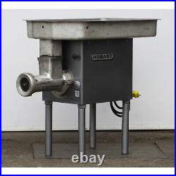 Hobart 4632 Meat Grinder, Used Excellent Condition