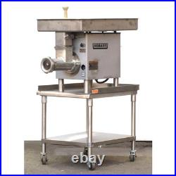 Hobart 4732A 3HP Meat Grinder