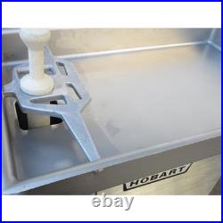 Hobart 4732A 3 HP Meat Grinder