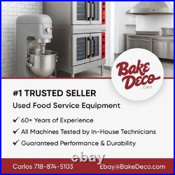 Hobart 4732A 3 HP Meat Grinder
