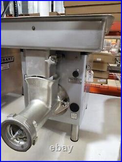 Hobart 4732A Commercial Meat Grinder Chopper 3 PH, 200 Volts