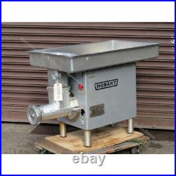Hobart 4732A Meat Grinder, Used Excellent Condition