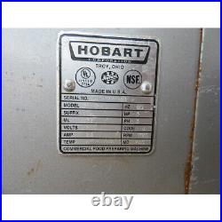 Hobart 4732A Meat Grinder, Used Excellent Condition