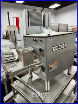 Hobart 4732 Commercial Meat Chopper / Grinder + NEVER USED + EXCELLENT