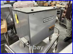 Hobart 4732 Commercial Meat Chopper / Grinder + NEVER USED + EXCELLENT