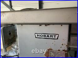 Hobart 4732 Large Meat Grinder