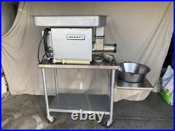 Hobart 4732 Meat Grinder