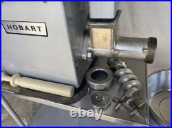 Hobart 4732 Meat Grinder