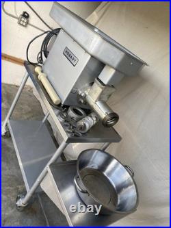 Hobart 4732 Meat Grinder