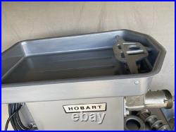 Hobart 4732 Meat Grinder