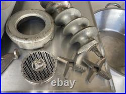 Hobart 4732 Meat Grinder