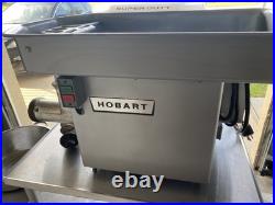 Hobart 4732 Meat Grinder