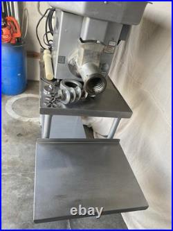 Hobart 4732 Meat Grinder