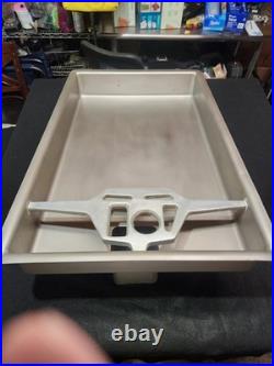 Hobart 4732 Meat Grinder Feed Pan Assembly Oem