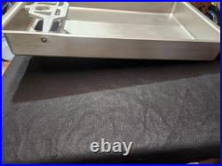 Hobart 4732 Meat Grinder Feed Pan Assembly Oem