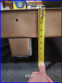 Hobart 4732 Meat Grinder Feed Pan Assembly Oem