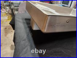Hobart 4732 Meat Grinder Feed Pan Assembly Oem