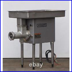 Hobart 4732 Meat Grinder, Used Excellent Condition