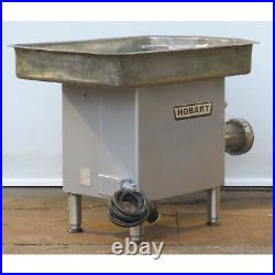 Hobart 4732 Meat Grinder, Used Good Condition
